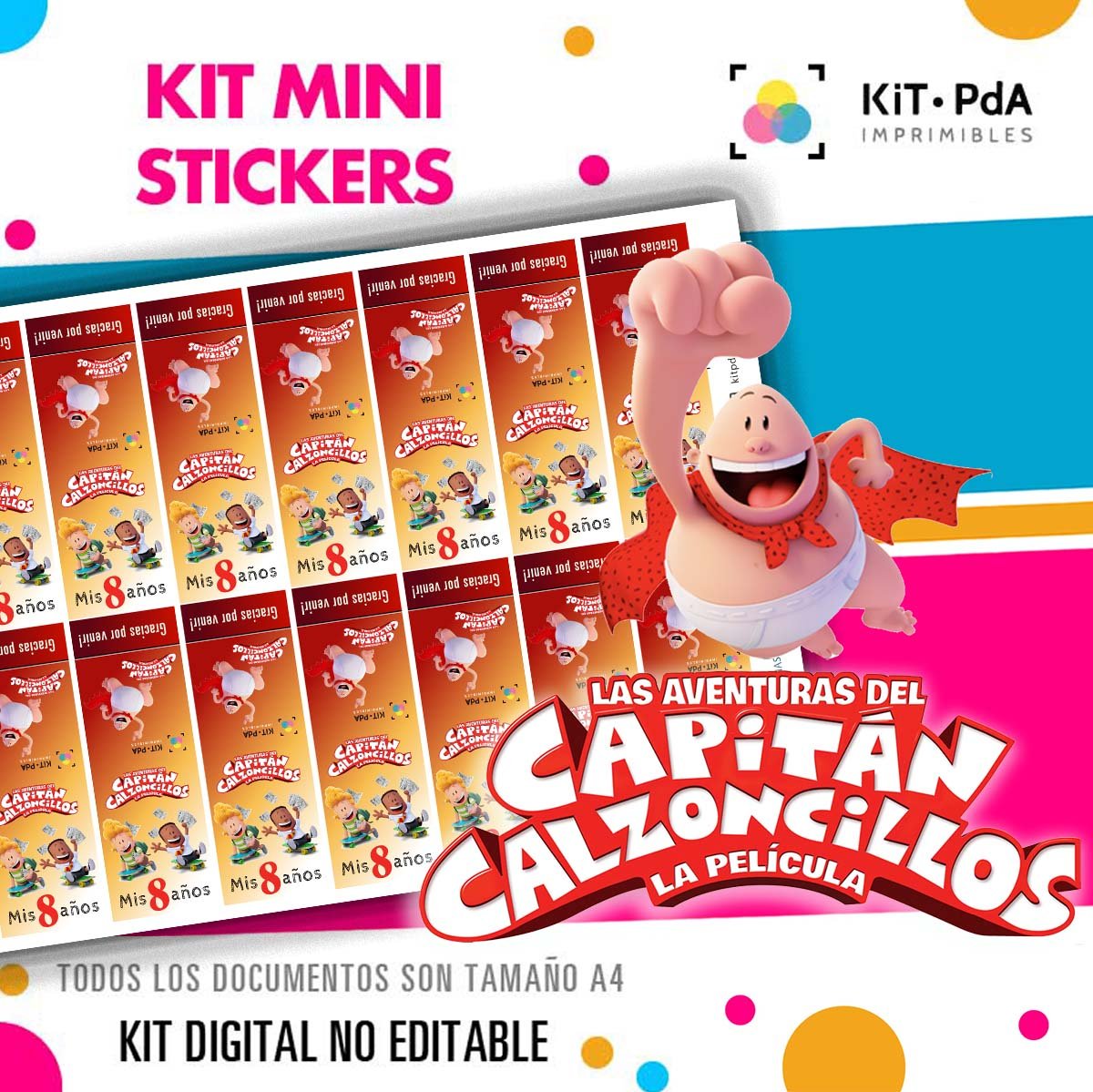 Mini Cierrabolsas